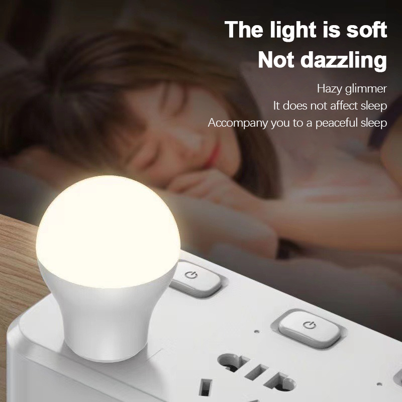 1-5 stücke LED Nachtlicht Mini – Baby Nursery Light Fixture Bewertung und Preis