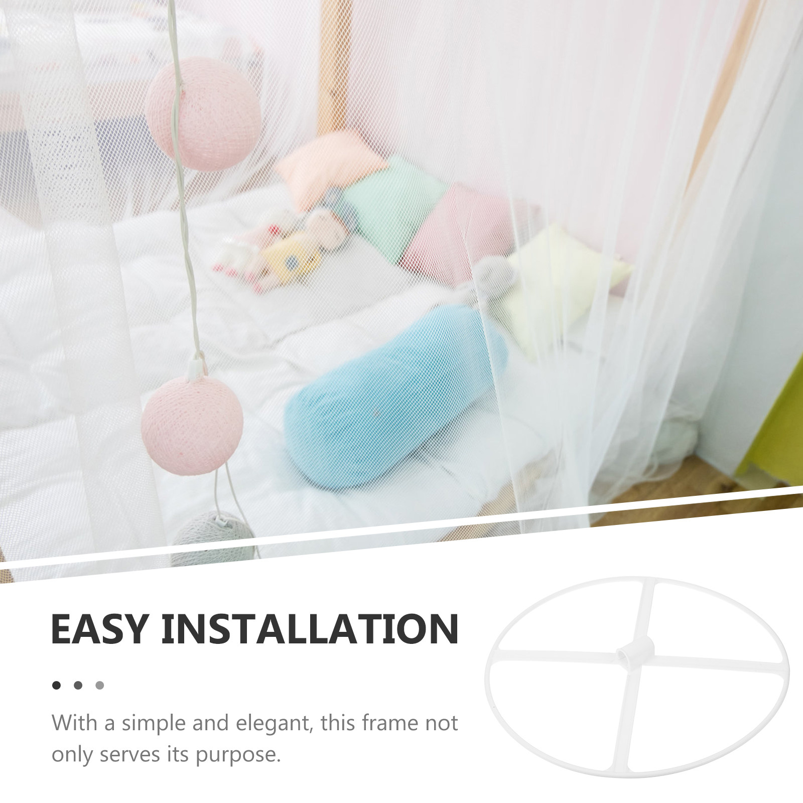 Universelles Babybett-Netzrahm – Baby Nursery Frames Bewertung und Preis