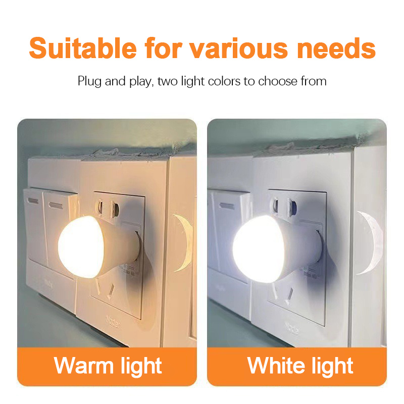 Tragbare Dimmbare Mini-USB-LED – Baby Nursery Light Fixture Bewertung und Preis