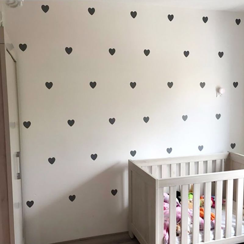 Herz Baby Zimmer Dekorative Au – Baby Nursery Decor Girl Bewertung und Preis