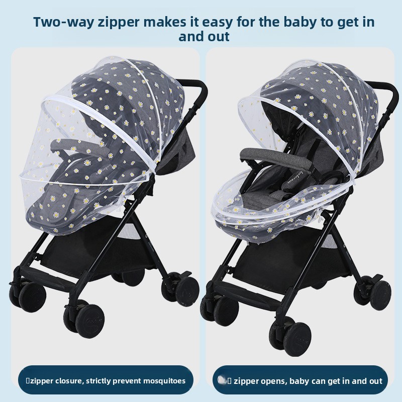 Universelles Moskitonetz mit G – Baby Nursery Trolley Bewertung und Preis