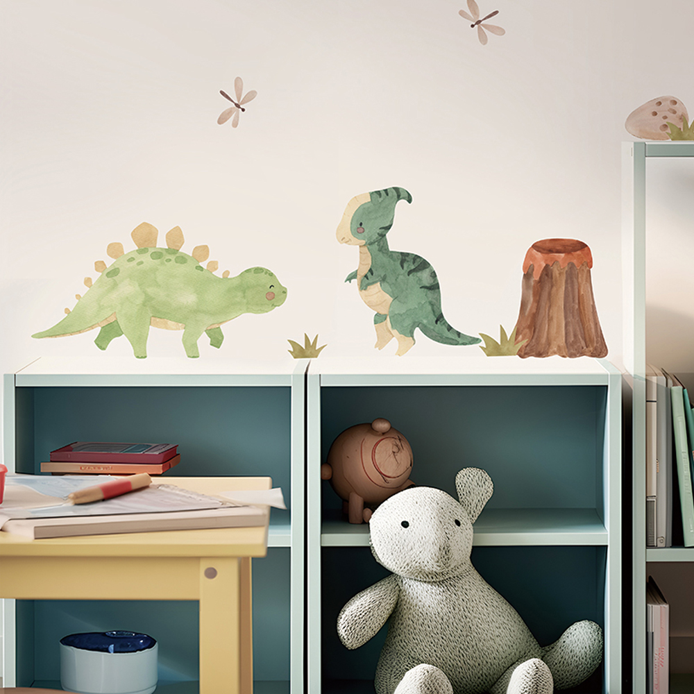 Dinosaurier Wandt attoos, Dino – Baby Nursery Decor Girl Bewertung und Preis